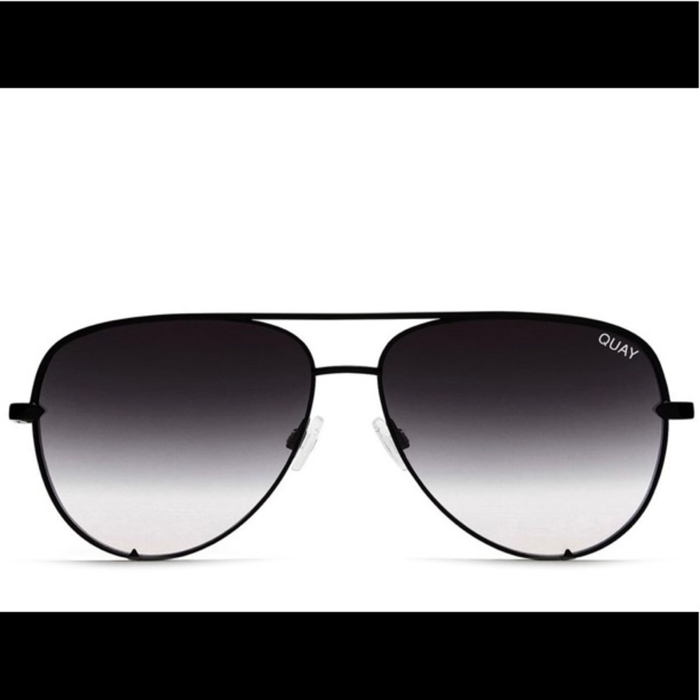 NWT Quay High Key Mini Sunglasses